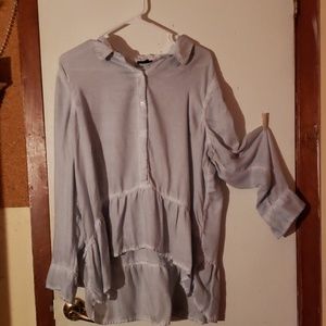 BoHo long sleeve shirt